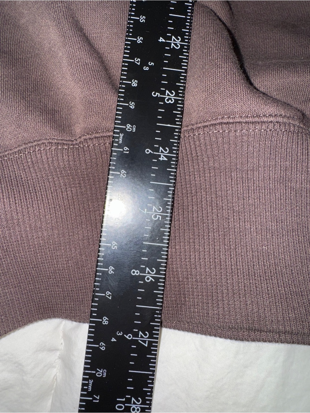 Nike Dark Brown Pullover Crew Sweatshirt L - Picture 7 of 7